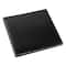 6 Pack: Black Mega Faux Leather Scrapbook, 12" x 12" by Recollections®
